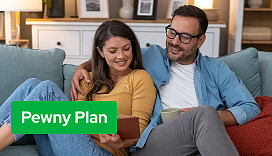 Sprawdź ofertę ubezpieczenia Pewny Plan.