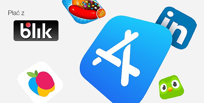BLIK dostępny w App Store