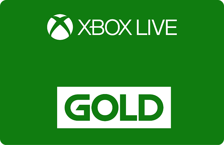 xbox live gold