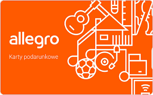 Kod podarunkowy Allegro