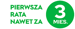 Ikona zacznij spłacać za 3 miesiące