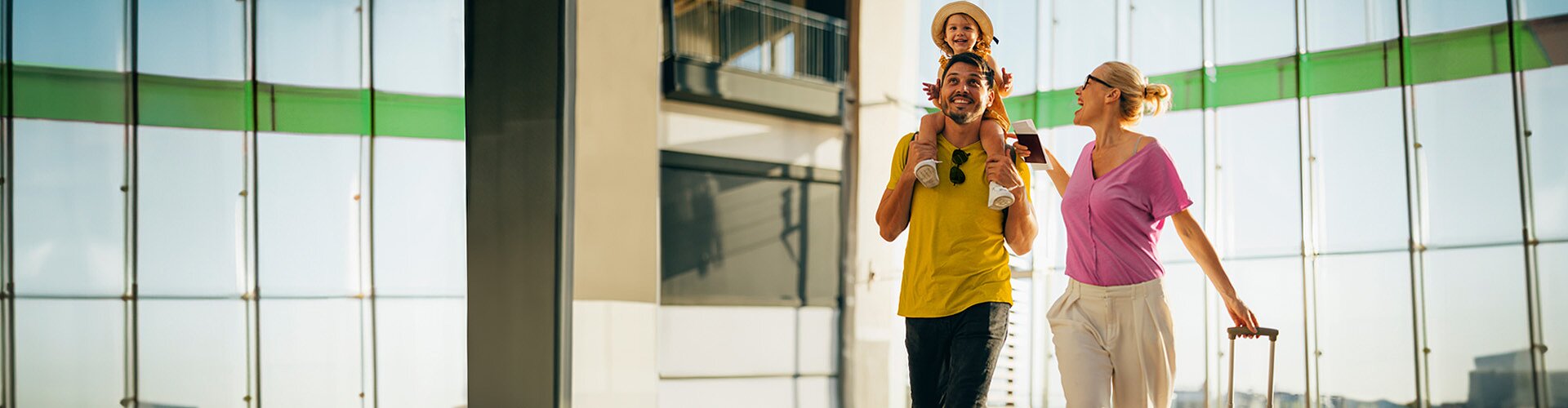 Banner na stronie głównej