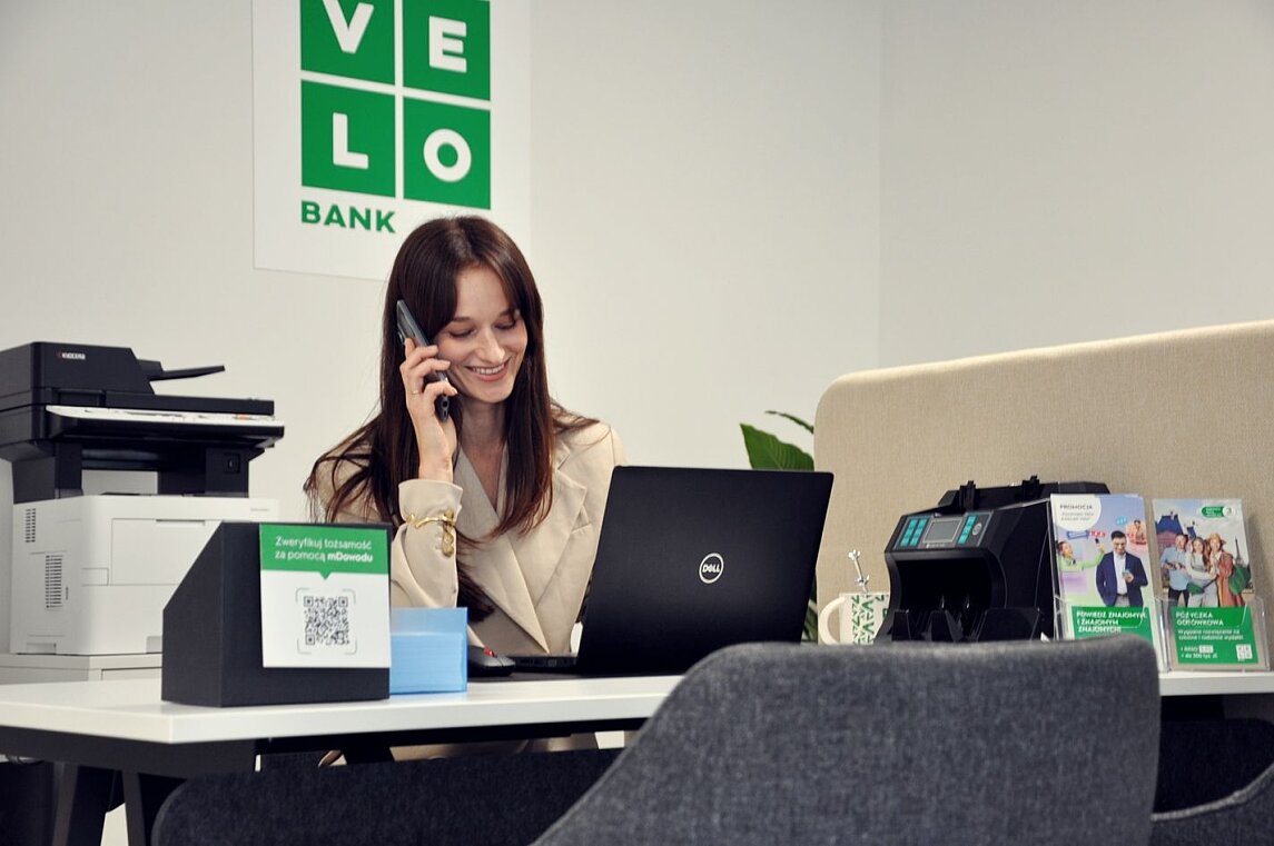 VeloBank - placówka Choszczno 2