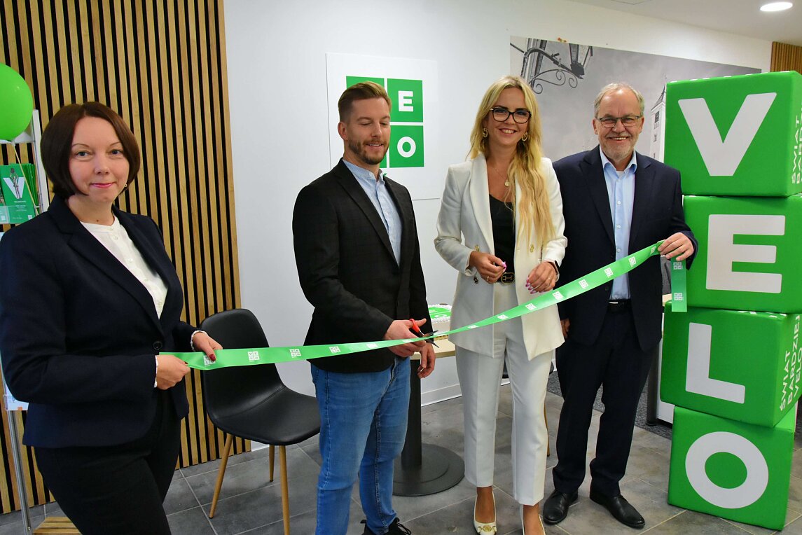 Placówka VeloBank - Kościan 