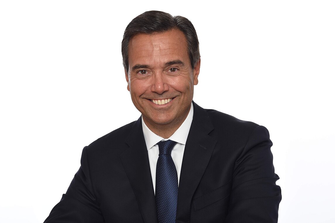 Wizerunek członka rady nadzorczej - Antonio Horta-Osorio