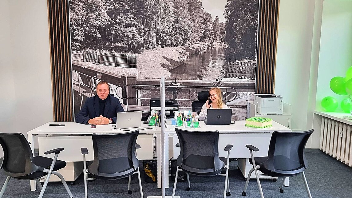 Placówka w Augustowie 2