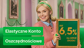 Elastyczne Konto Oszczędnościowe