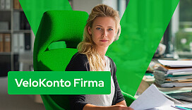 VeloKonto Firma