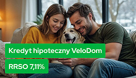 Kredyt hipoteczny VeloDom