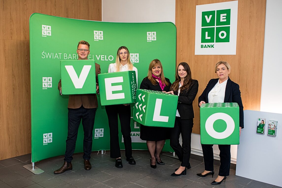 Placówka VeloBanku w Inowrocławiu