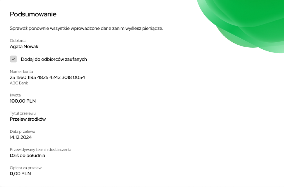 Bankuj bezpiecznie