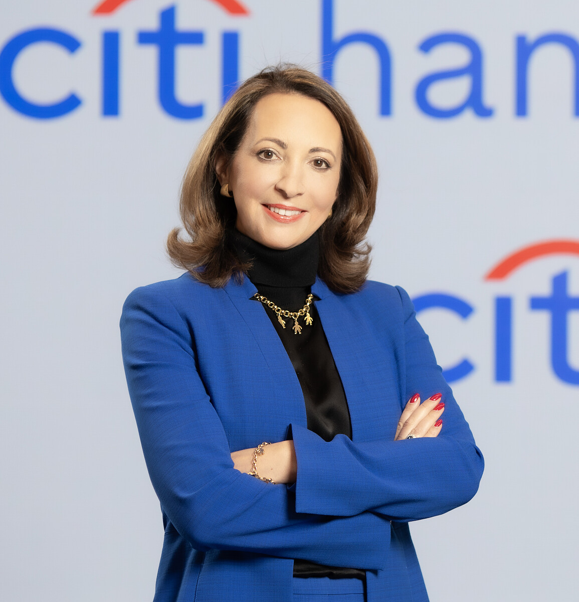 Elzbieta Czetwertyńska - prezes zarządu City Handlowy