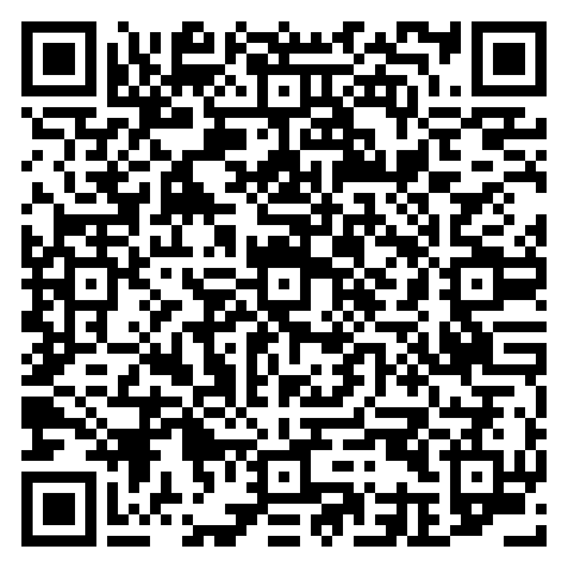 Kod QR kierujący do wniosku kredytowego Wymarzone auto