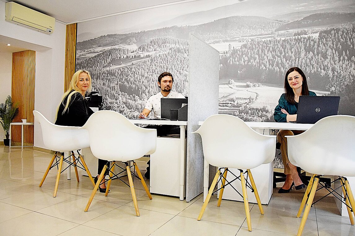 Placówka VeloBanku w Żarowie 2