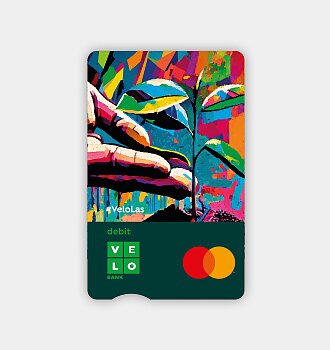 Wizerunek karty do konta - VeloLas.
