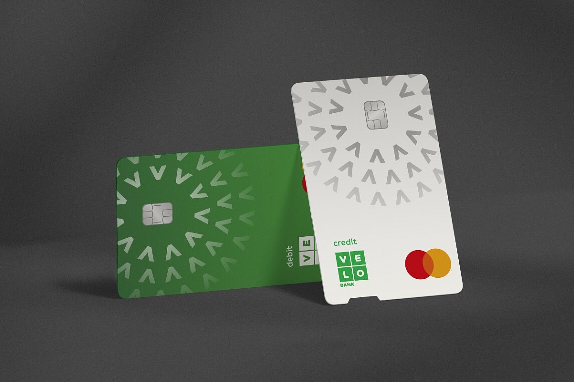 Karty VeloBanku.