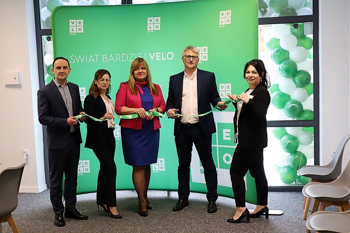 Placówka VeloBanku