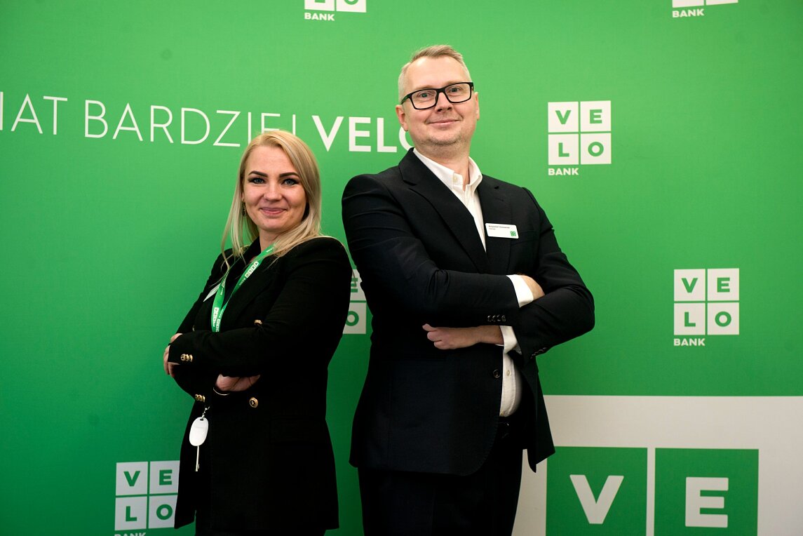 Placówka VeloBanku w Siedlcach 3.