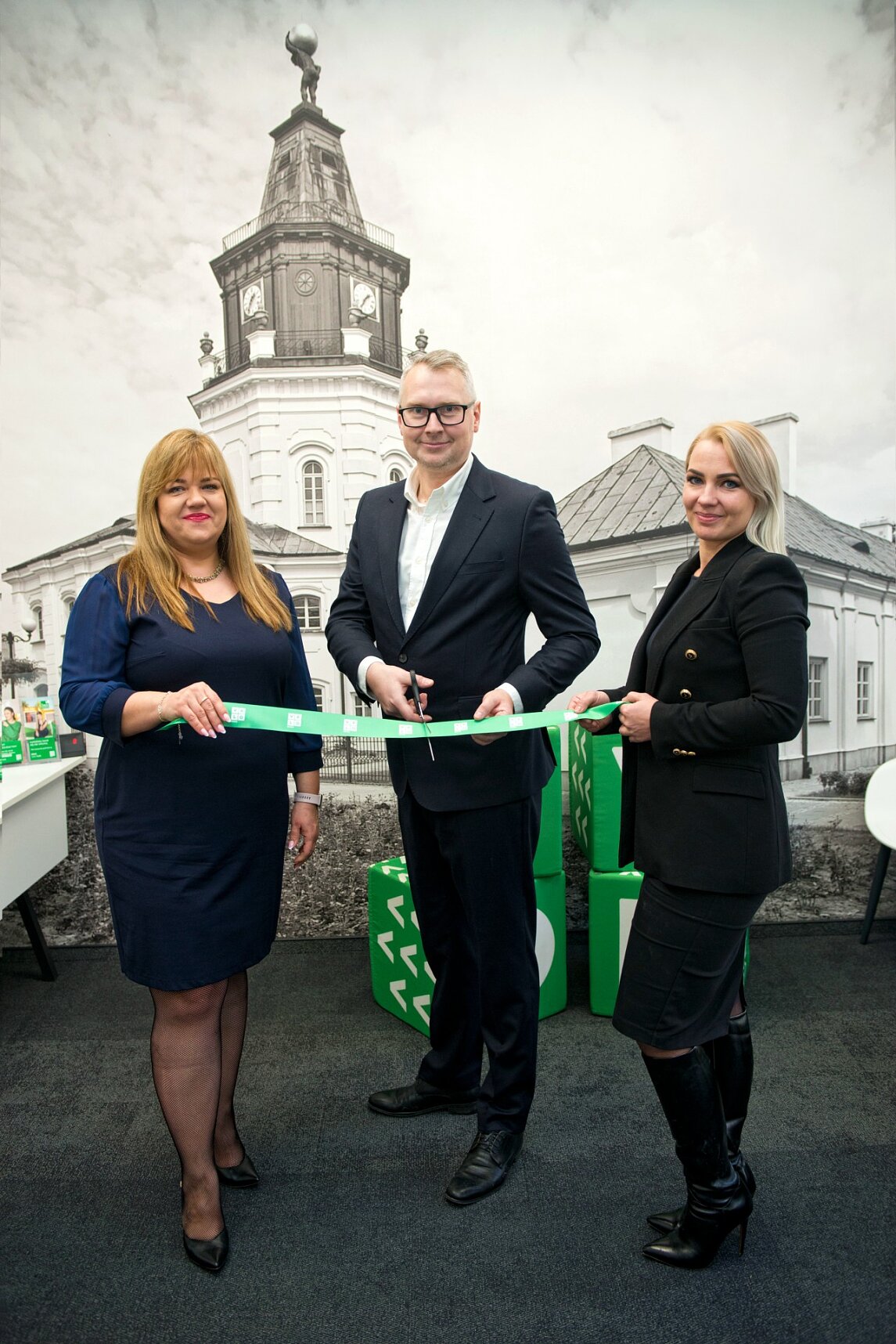 Placówka VeloBanku w Siedlcach 2.