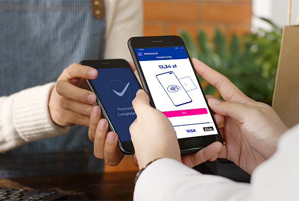 Wygodna płatność z użyciem Planet Pay App